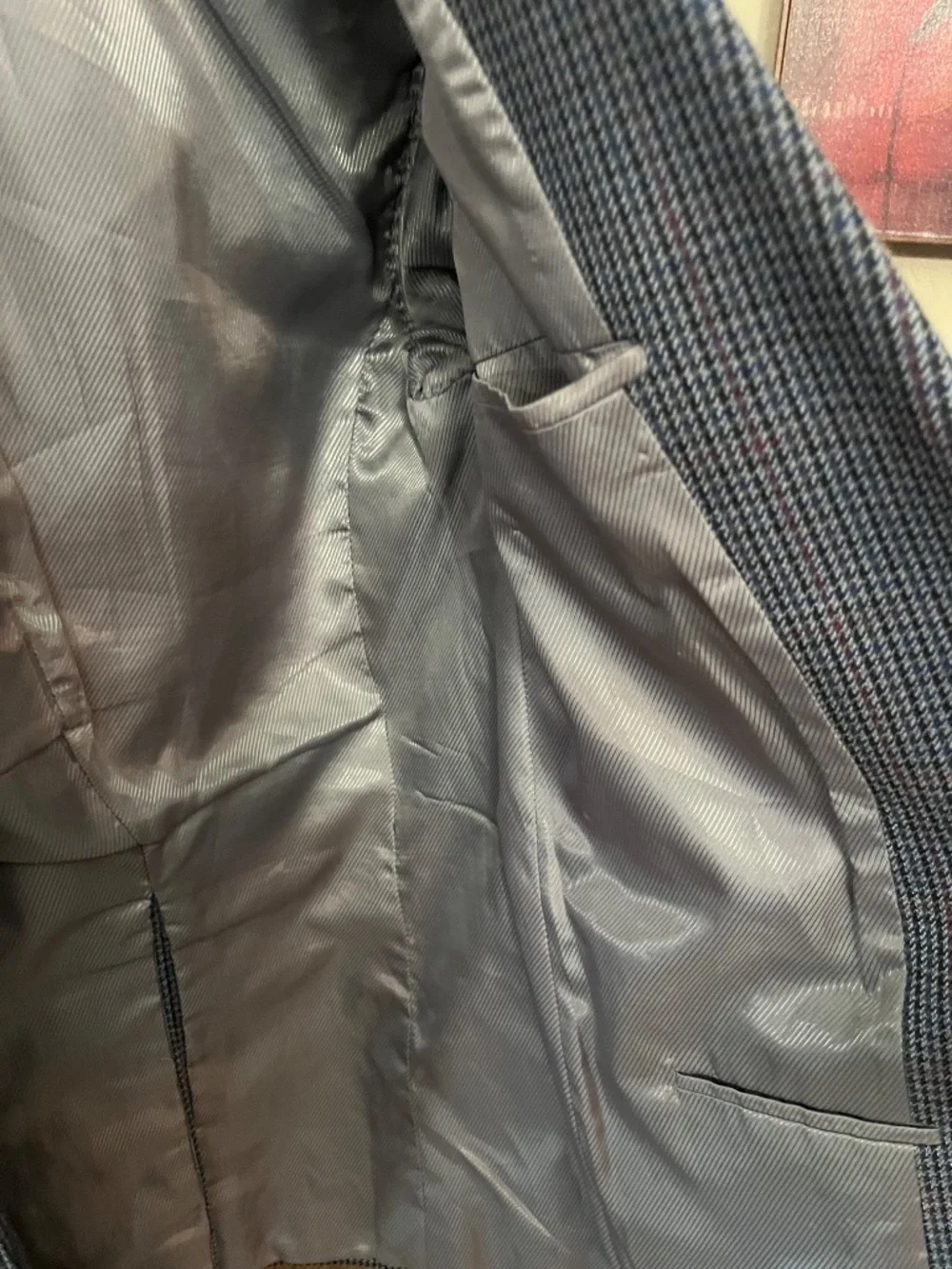 Olympia’s Blazer